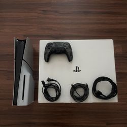 Ps5 ‘Slim Disc Edition’