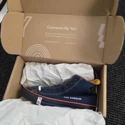 NBA X Converse Chuck Taylor All Star Los Angeles Lakers