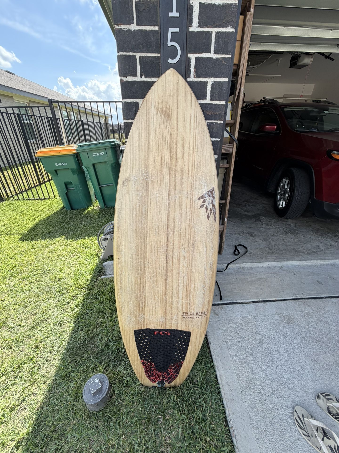 5’3” Twice Baked Potato -Firewire