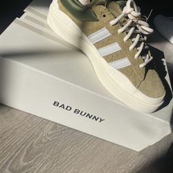 Bad Bunny Adidas Colab Sneakers