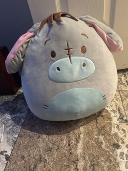 Eeyore Plush Squishmallow