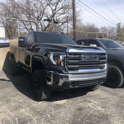 2024 GMC Sierra 2500