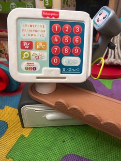 Fisher price register