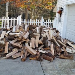 SAME DAY FIREWOOD – Large Truckload – $110