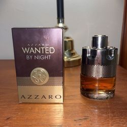 Azzaro The Most Wanted Cologne Brand New with box