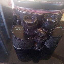 Bushnell Banner 7X35 Binoculars 