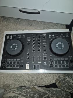 DDJ FLX4 and Irig 2 Audio Interface