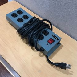 Outlet Surge