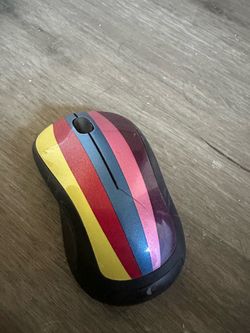 Wireless Logitech mouse