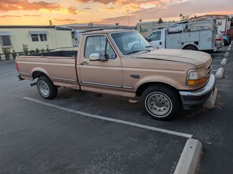 1993 Ford f150 XLT