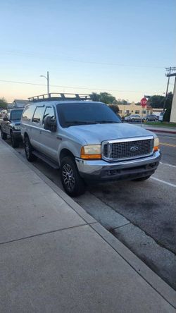 Ford Excursion