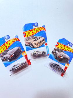 Hot wheels mazda rx-7 M case mainline $12