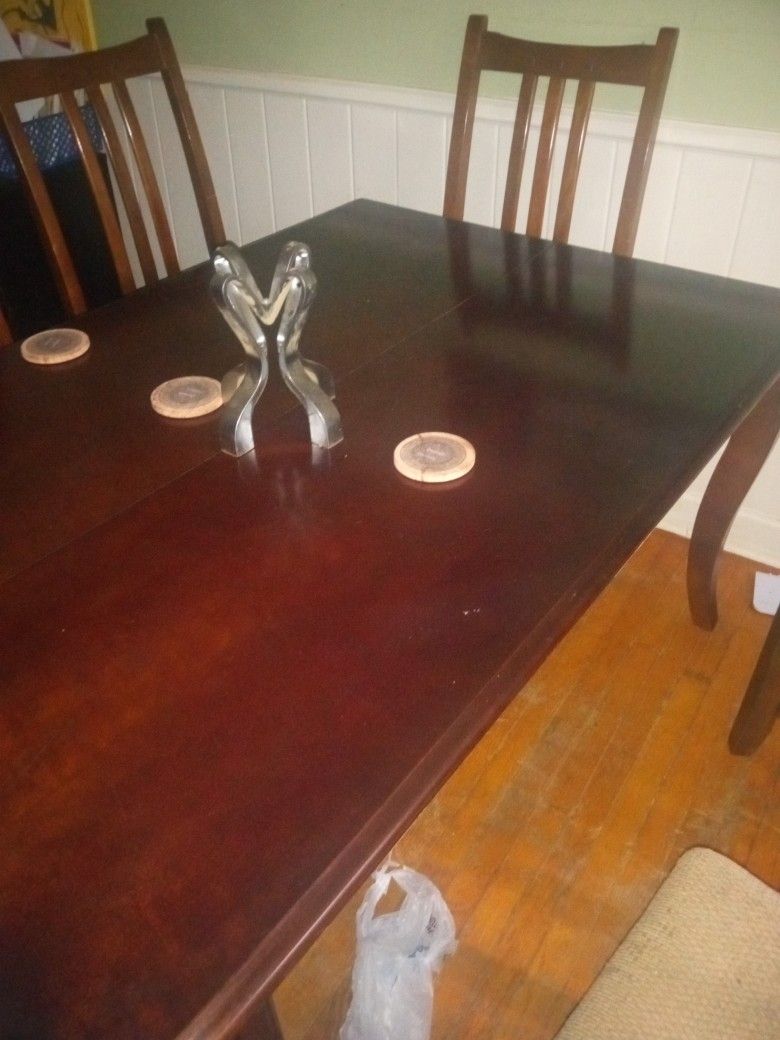 Beautiful Dining Room Table And Chairs 
