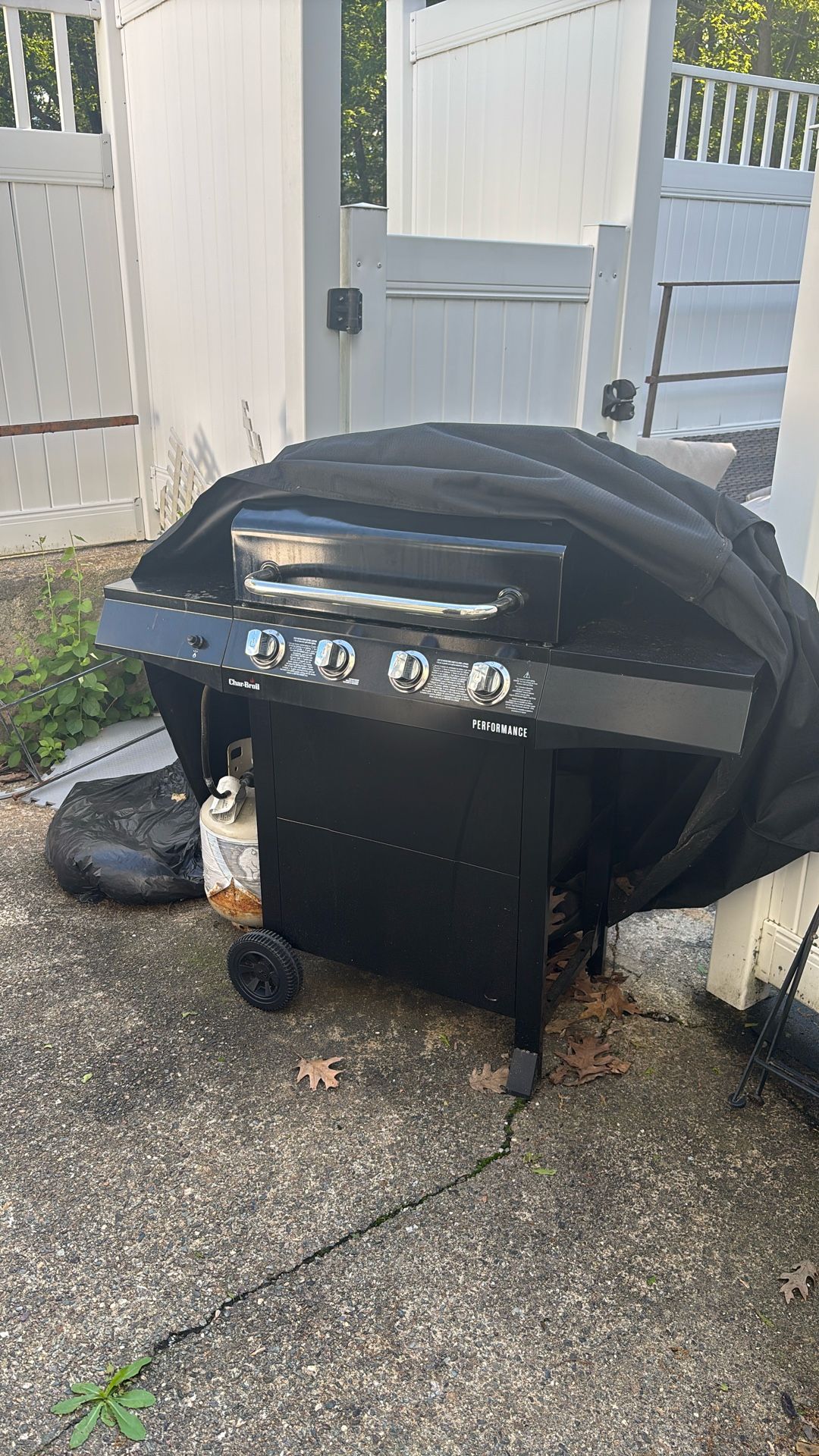 Bbq Grill