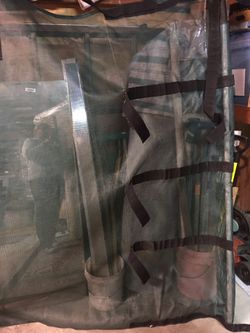 Heavy Duty Mesh tarp for Pickup Truck