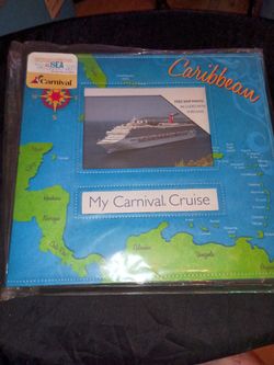 My Carnival Cruise Photo Album
