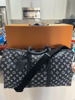 Louis Vuitton Keepall Bandoulière 50