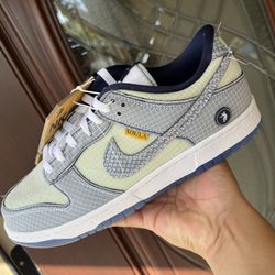 Nike Dunk Union Passport Pistachio