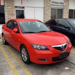 2008 Mazda 3 