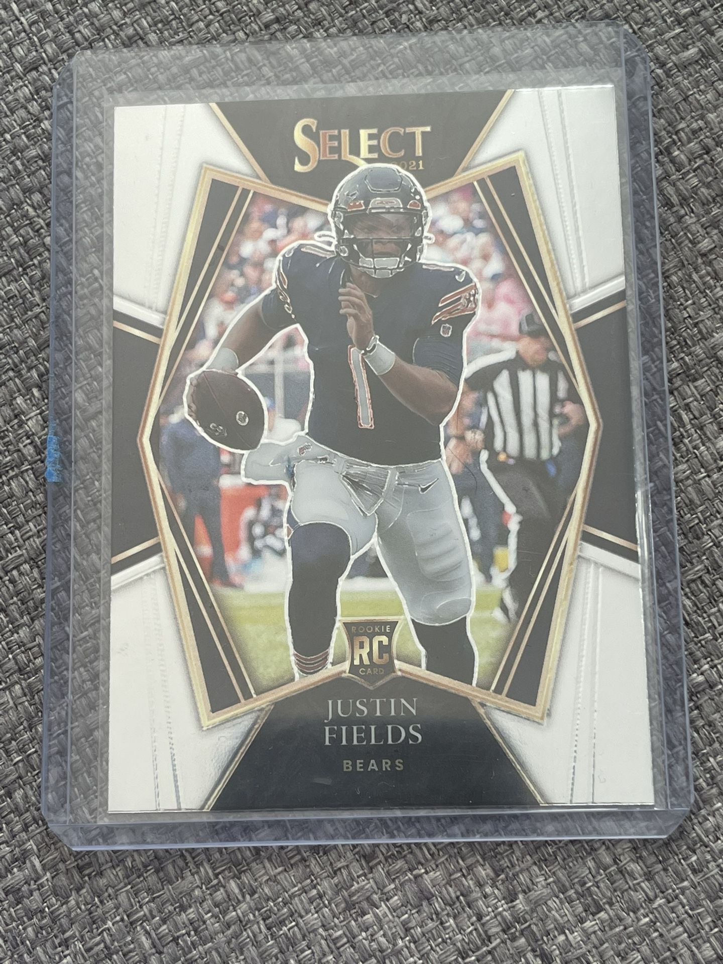 Justin Fields Select Rookie