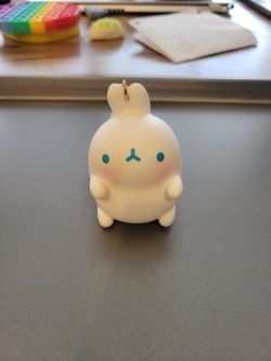 Molang Key Chain