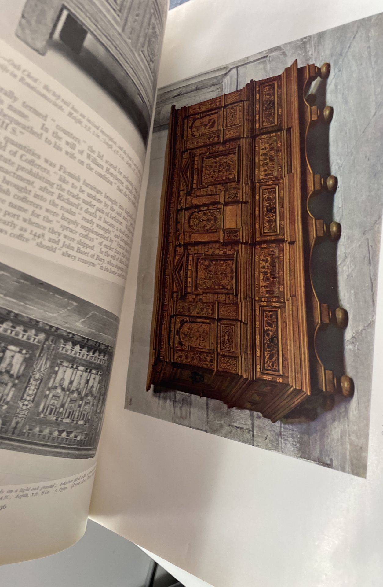 家具 The dictionary of  The Dictionary Of Furniture 3 Volumes)