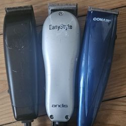 Hair Clippers (3)