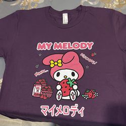 My Melody Shirts 