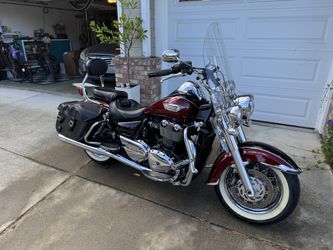 2018 Triumph Thunderbird LT