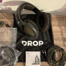 DROP + EPOS Sennheiser PC38X YELLOW GAMING HEADSET