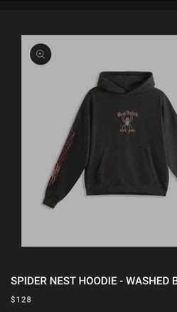 Von Dutch hoodie