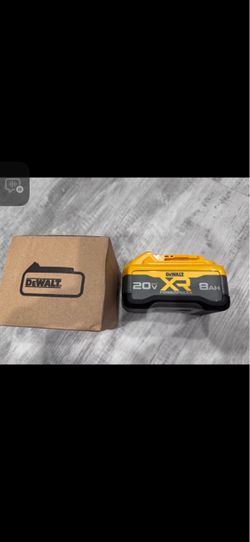 Dewalt V20