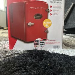 Mini Personal Fridge