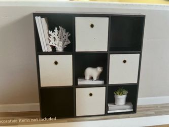 9-cube Organizer