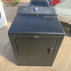Whirlpool Electric Dryer