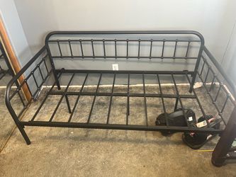Twin Bed Frame