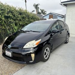 2014 Toyota Prius