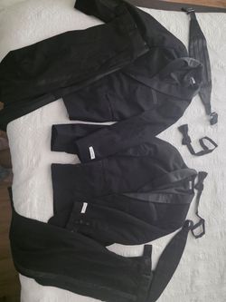 Boys Black Tuxedos