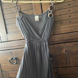 Super Cute Dress! It’s X-Small. Wear alone or with leggings.