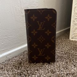Louis Vuitton iPhone X/XS Case