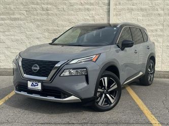 2022 Nissan Rogue