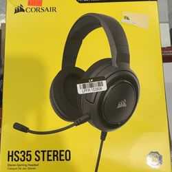 Corsair HS35 Stereo Gaming Headset
