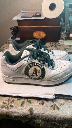 Oakland A’s Sneakers