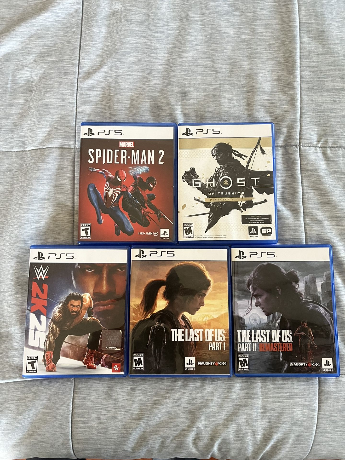 Ps5 Games