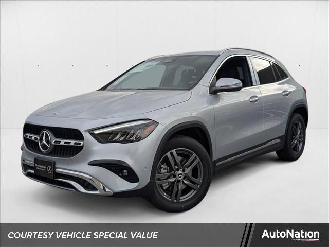 2025 Mercedes-Benz GLA 250