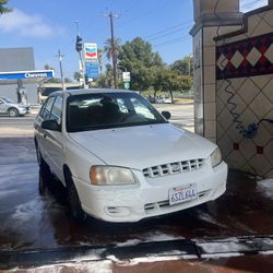 2003 Hyundai Accent