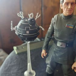 STARWARS BLACK  SERIES GRAND MOFF TARKIN