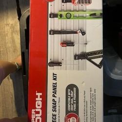 Hyper Tough 7 Piece Panel Kit