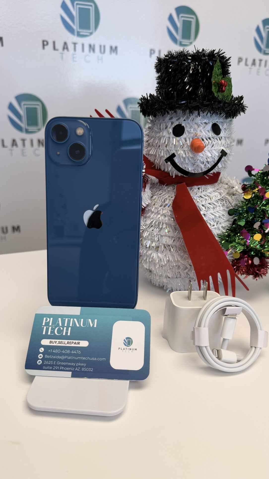 iPhone 13 Unlocked 128 Gb