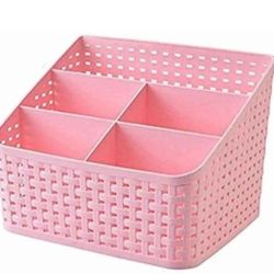 Pink Storage/Organizer Box